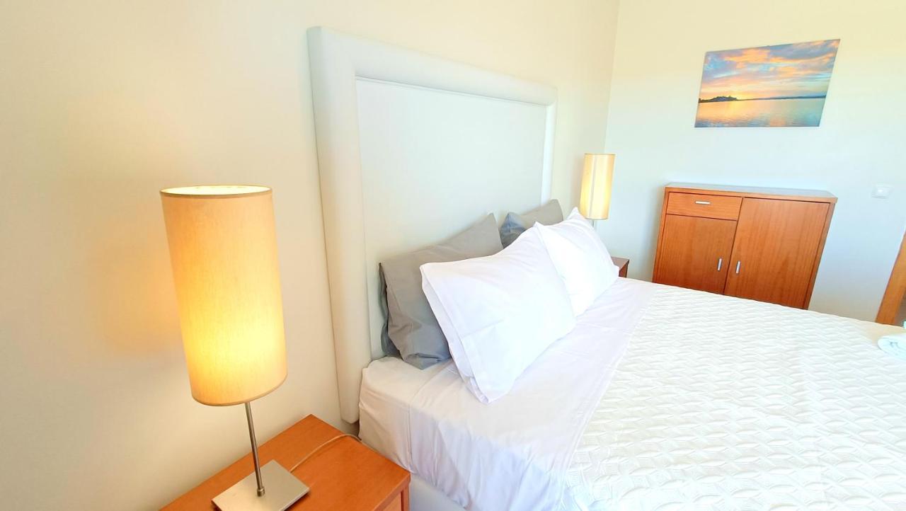 Flamingo View - Pool + Wifi + Ac Apartment Портиман Екстериор снимка