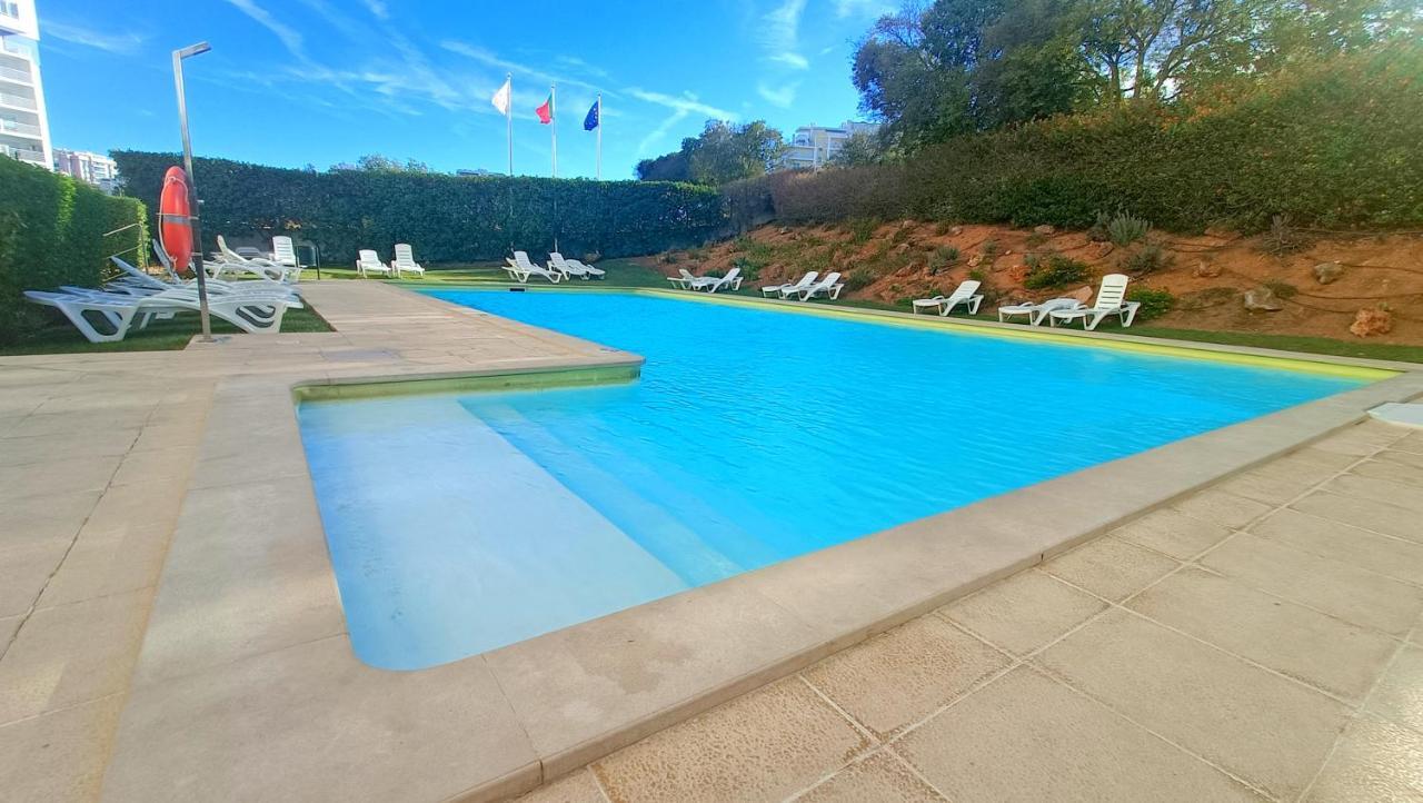 Flamingo View - Pool + Wifi + Ac Apartment Портиман Екстериор снимка