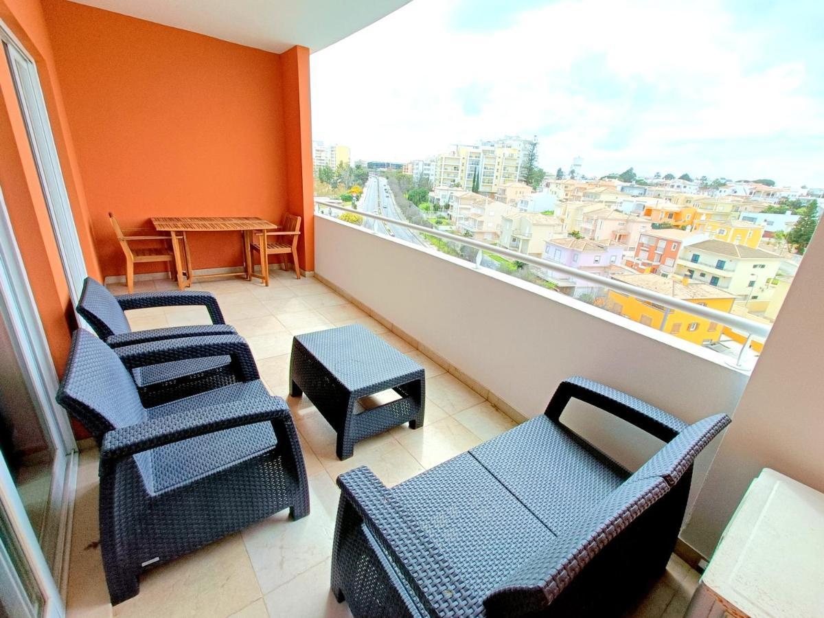 Flamingo View - Pool + Wifi + Ac Apartment Портиман Екстериор снимка
