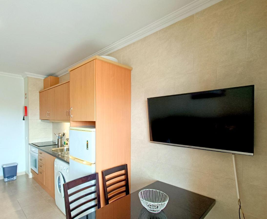 Flamingo View - Pool + Wifi + Ac Apartment Портиман Екстериор снимка