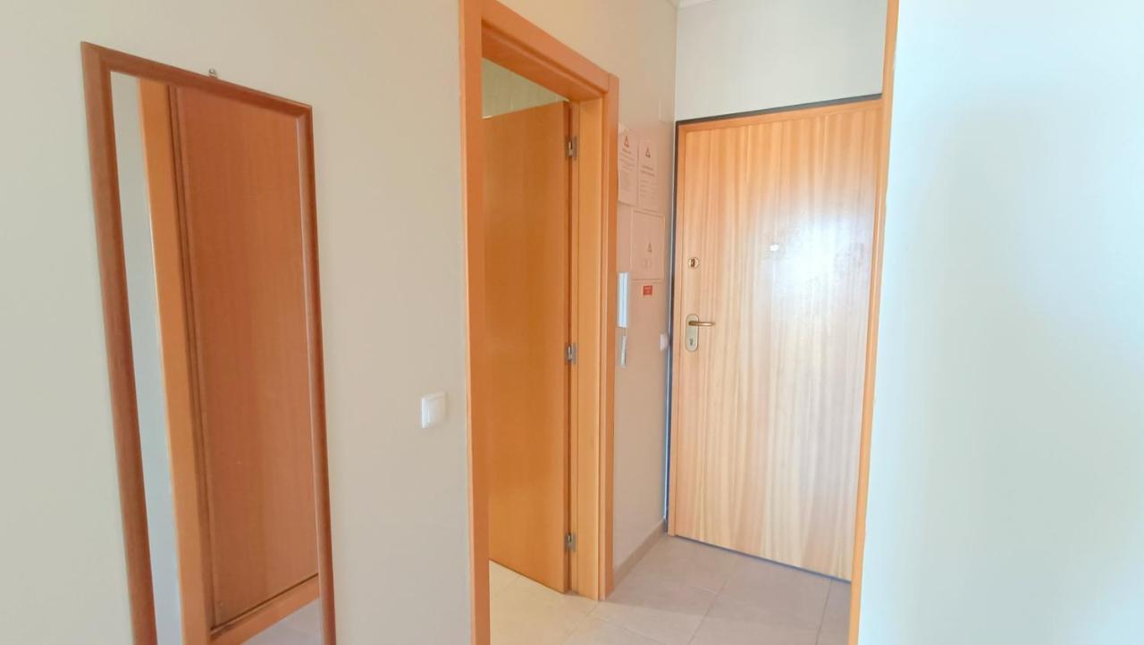 Flamingo View - Pool + Wifi + Ac Apartment Портиман Екстериор снимка