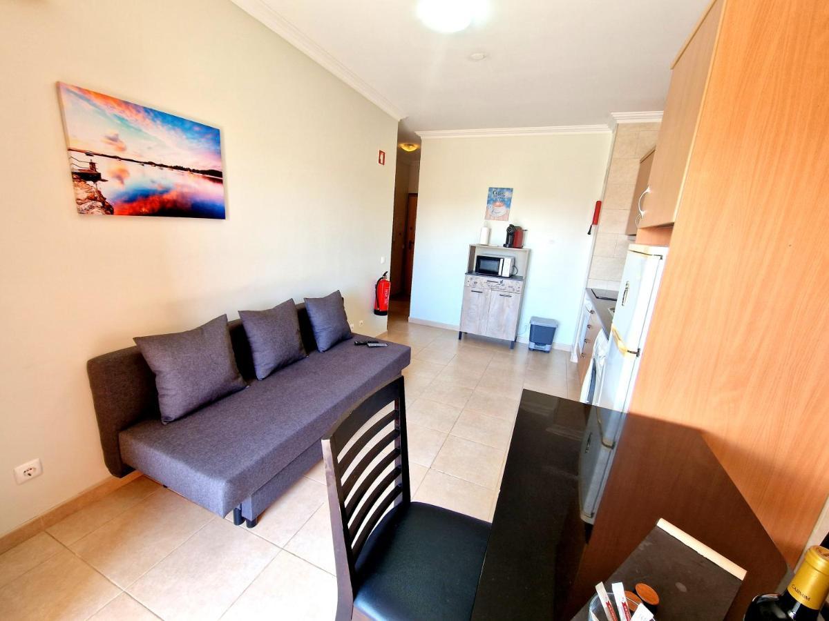 Flamingo View - Pool + Wifi + Ac Apartment Портиман Екстериор снимка